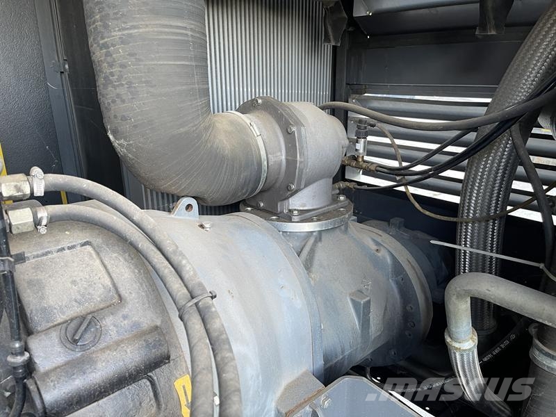Atlas Copco XATS 1200 CUD Kompresoriai