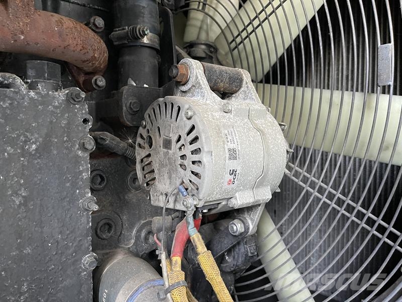 Atlas Copco XATS 1200 CUD Kompresoriai