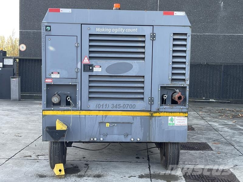 Atlas Copco XATS 1200 CUD Kompresoriai