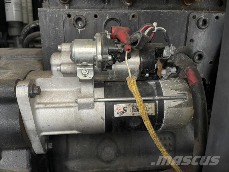 Atlas Copco XATS 1200 CUD Kompresoriai