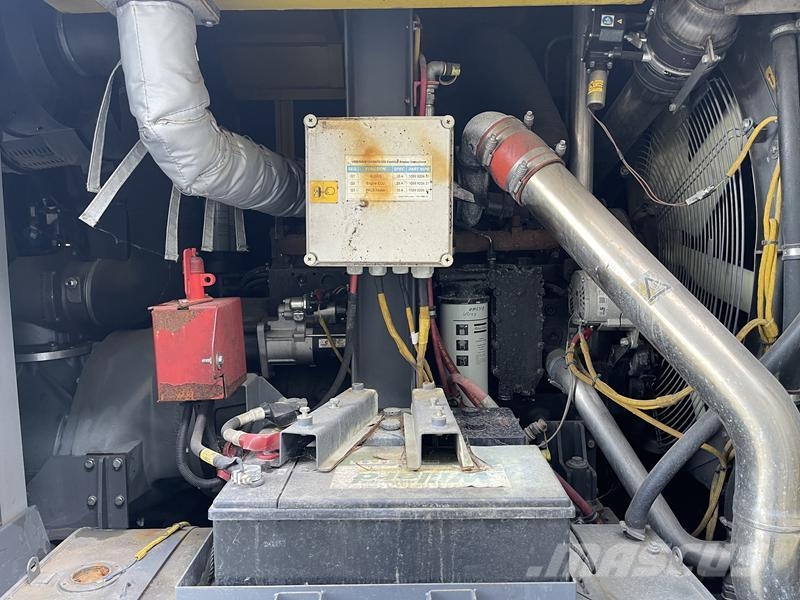 Atlas Copco XATS 1200 CUD Kompresoriai