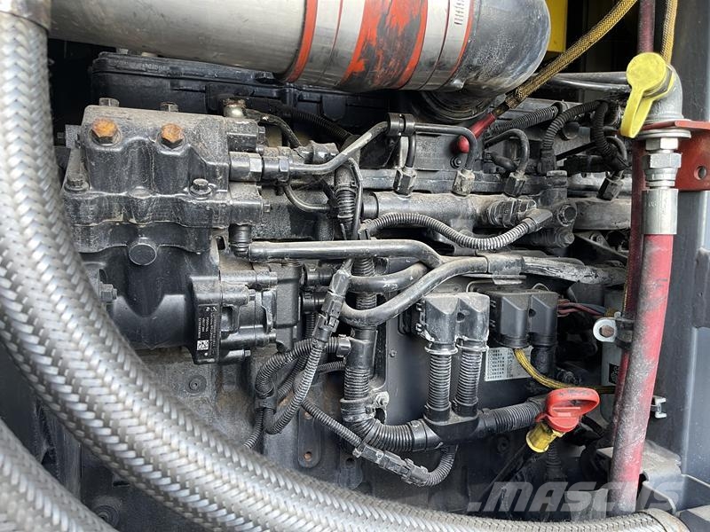 Atlas Copco XATS 1200 CUD Kompresoriai