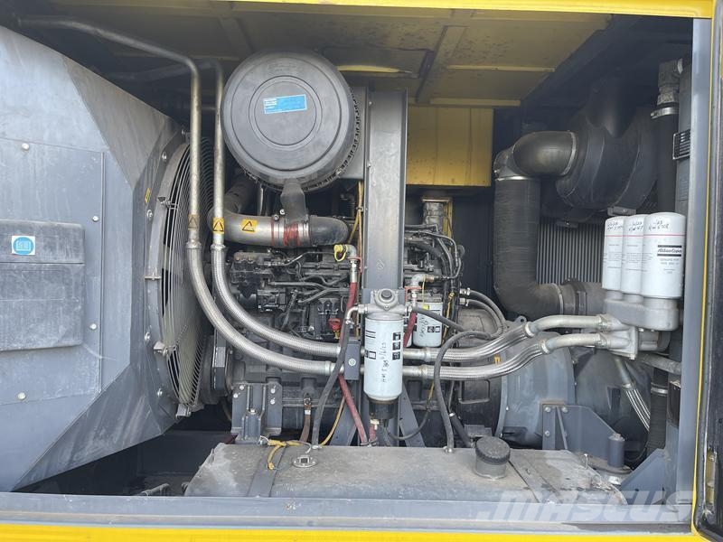 Atlas Copco XATS 1200 CUD Kompresoriai