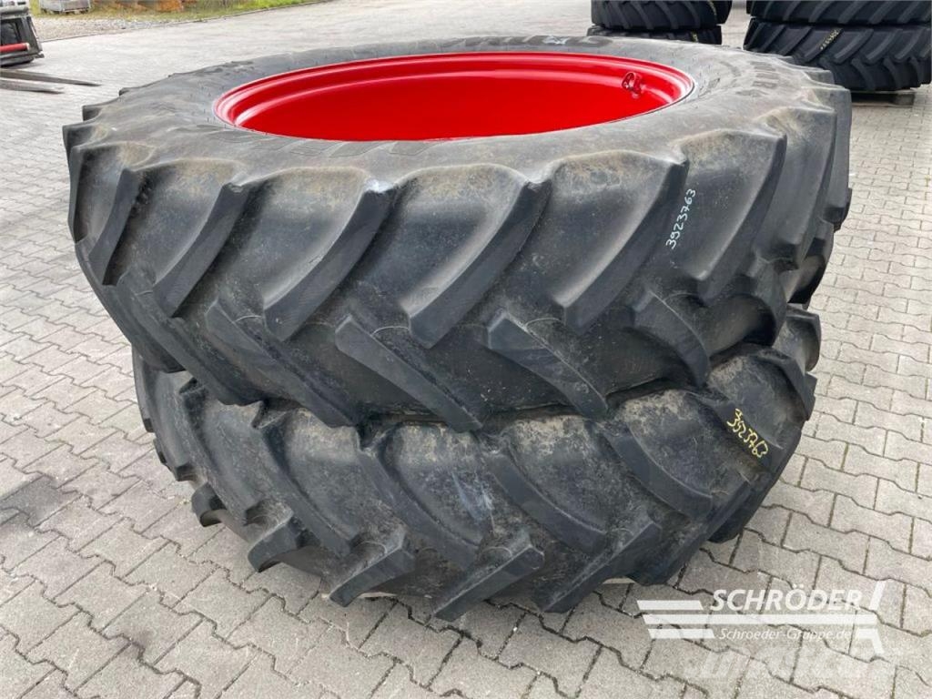 Mitas 2X 480/80 R46 | (718-724 SCR/S4/GEN6) Dubbelmontage