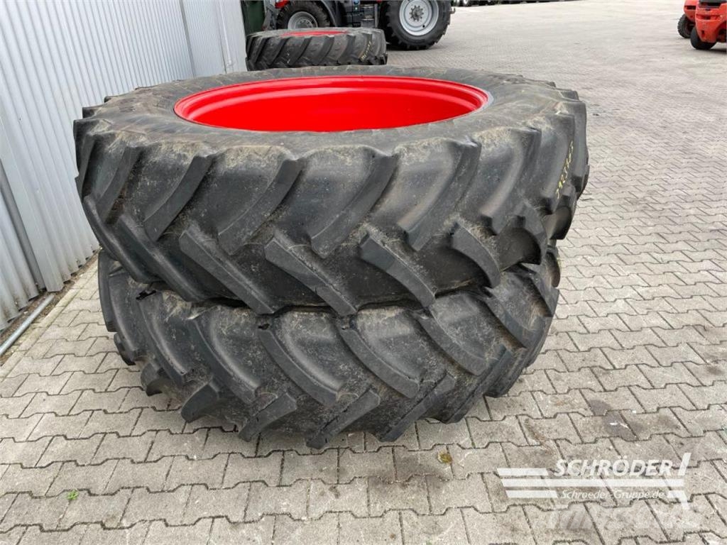 Mitas 2X 480/80 R46 | (718-724 SCR/S4/GEN6) Dubbelmontage