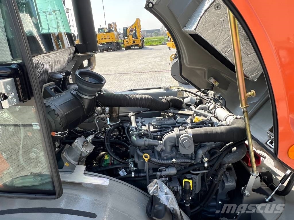 Weycor AR 580 Hjullastare
