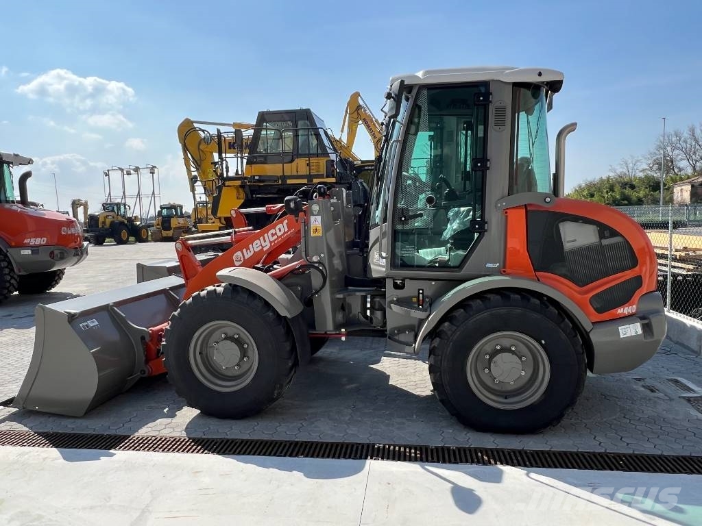 Weycor AR 580 Hjullastare