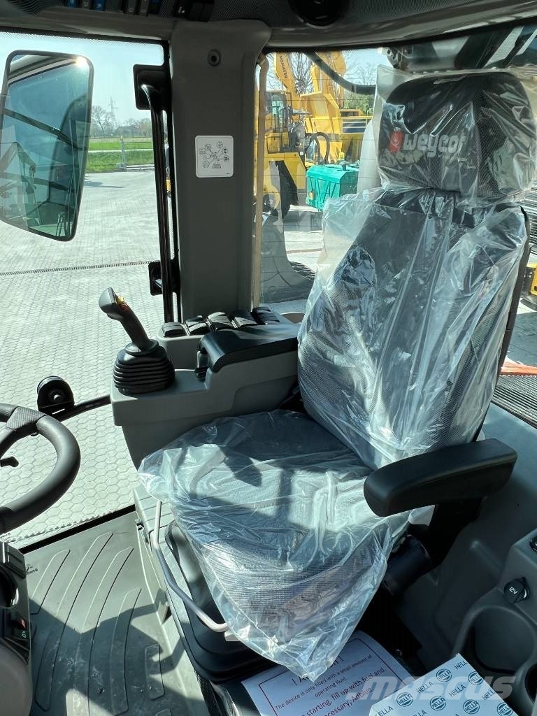 Weycor AR 580 Hjullastare