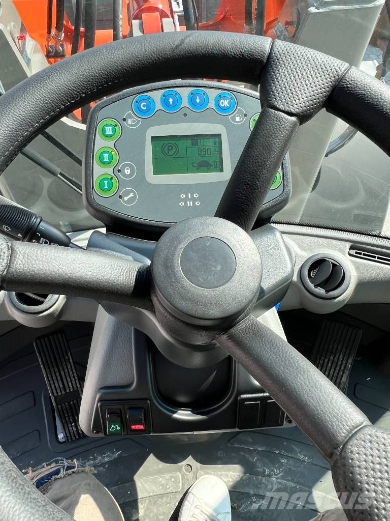 Weycor AR 580 Hjullastare