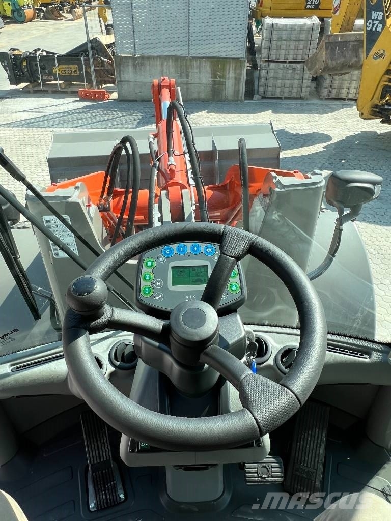 Weycor AR 580 Hjullastare