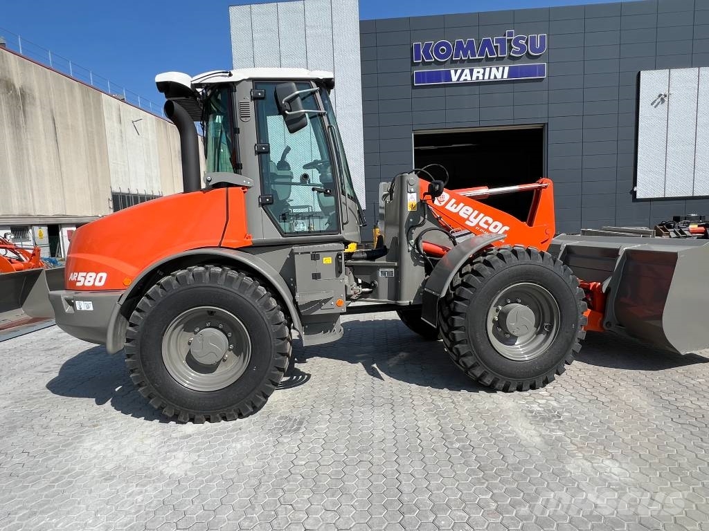 Weycor AR 580 Hjullastare