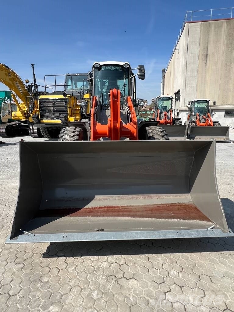 Weycor AR 580 Hjullastare