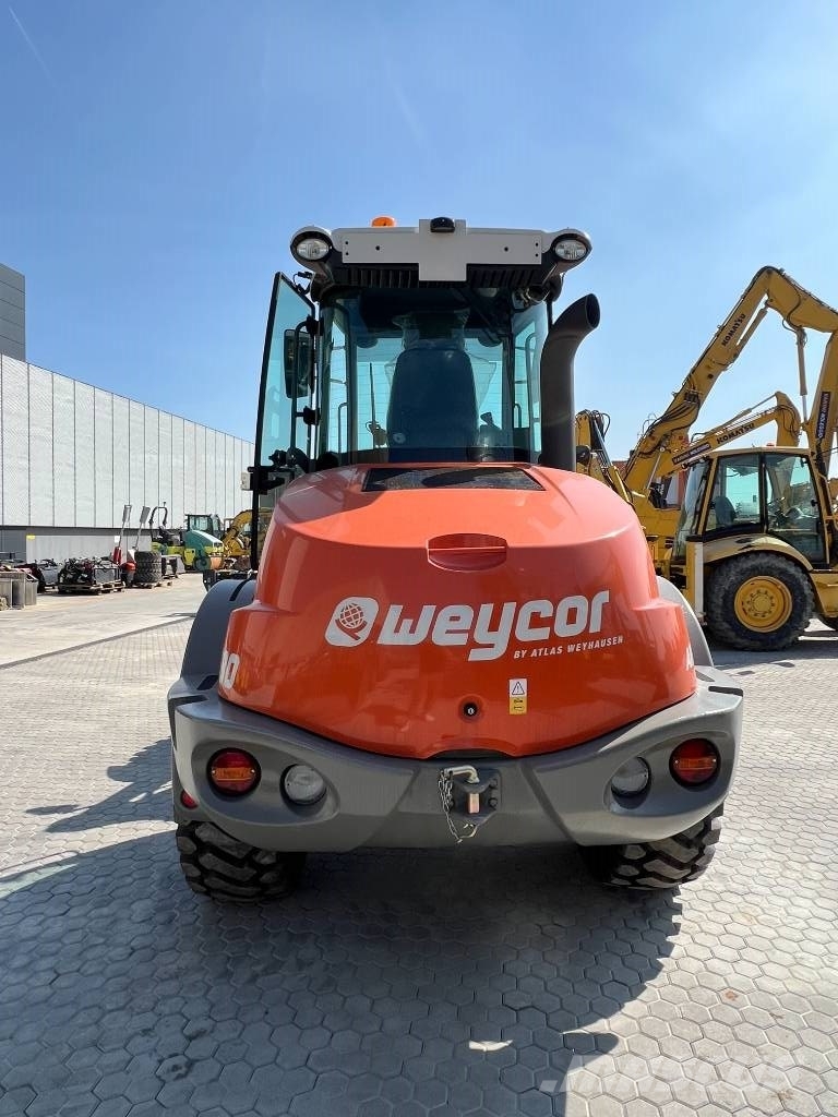 Weycor AR 580 Hjullastare