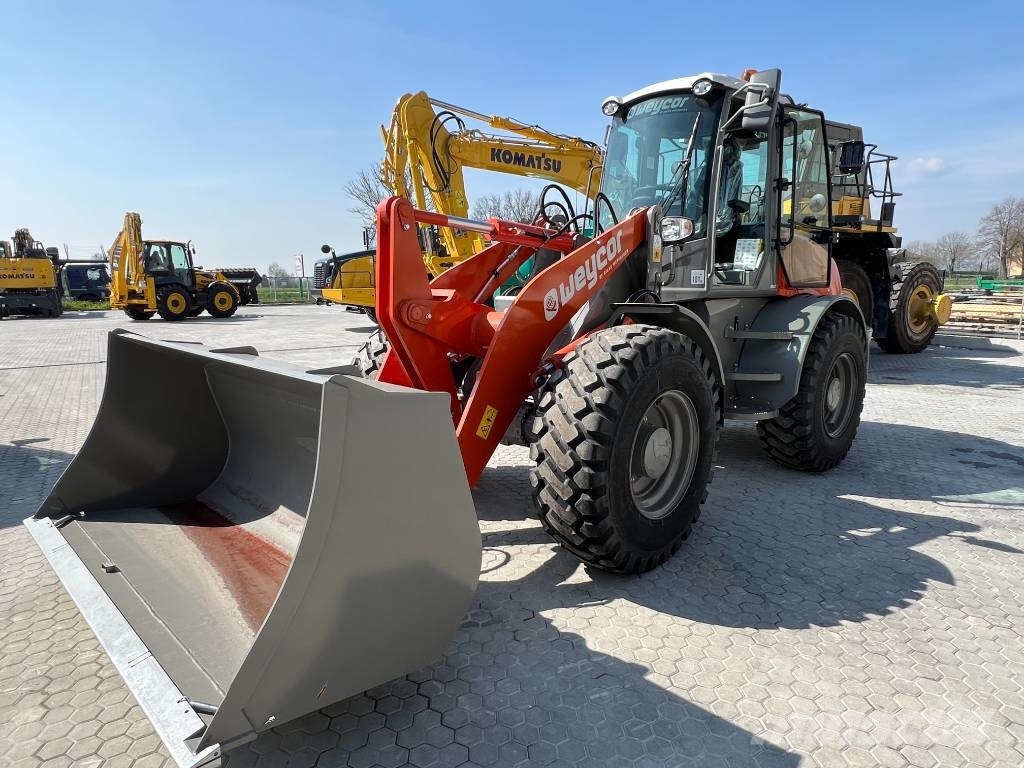 Weycor AR 580 Hjullastare