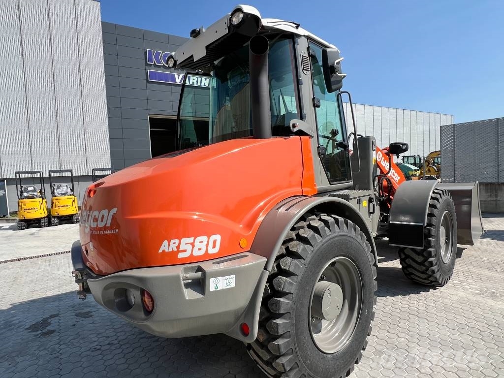 Weycor AR 580 Hjullastare