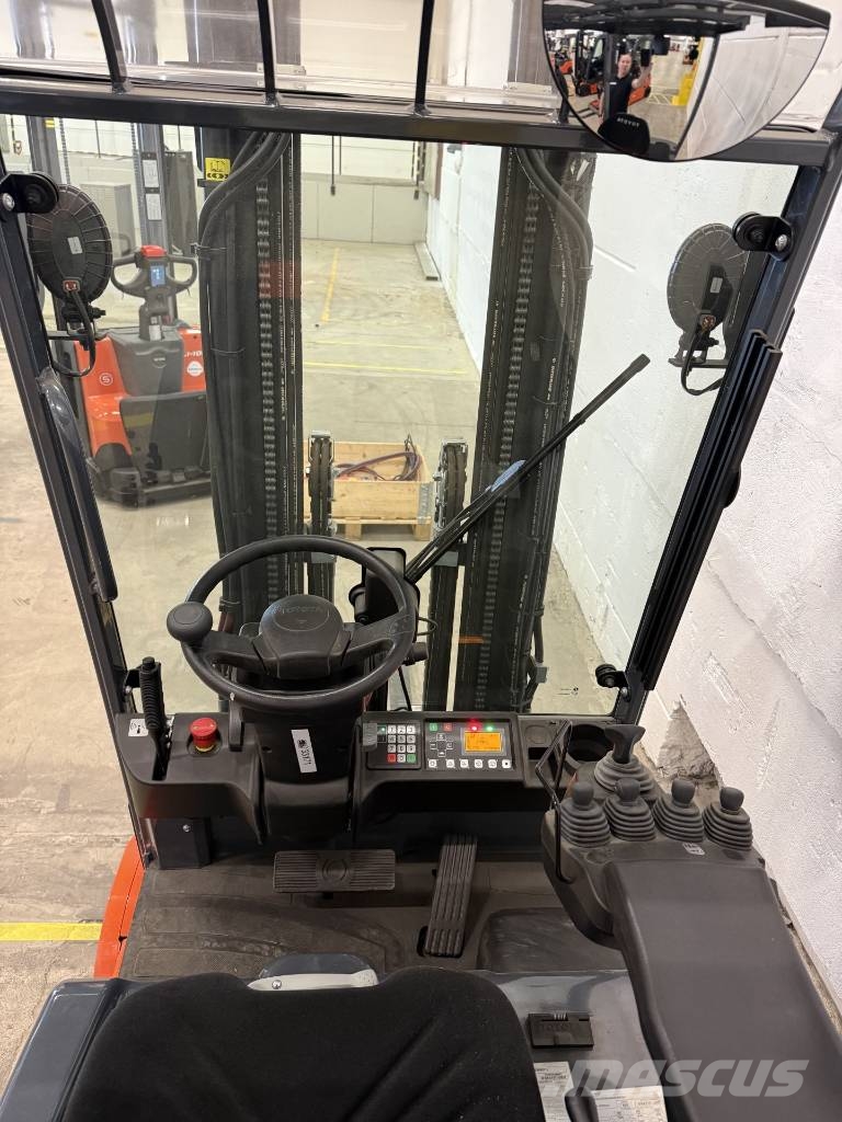 Toyota truck 8FBES15T Elektrische heftrucks