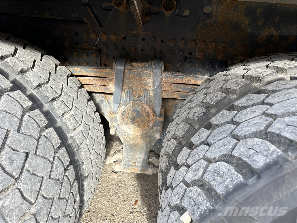 Mercedes-Benz Arocs 3251 8x4 Full Steel // Big axels // Hardox Sklápače