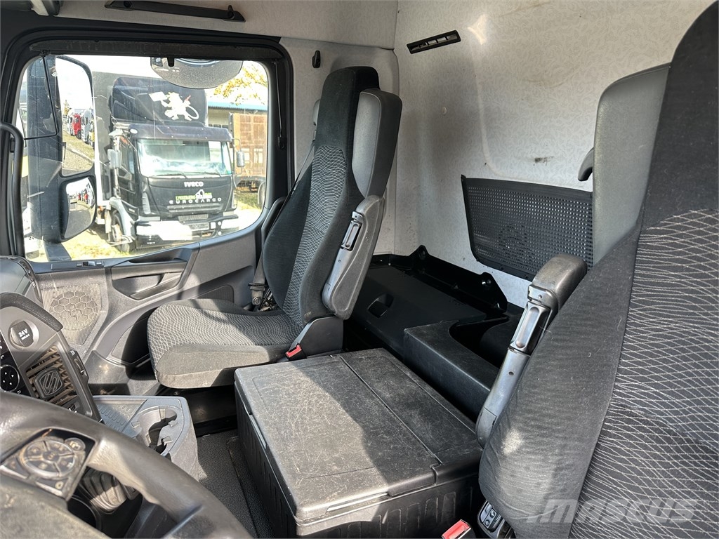 Mercedes-Benz Arocs 3251 8x4 Full Steel // Big axels // Hardox Sklápače