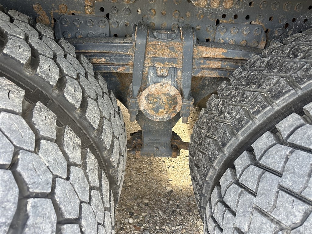 Mercedes-Benz Arocs 3251 8x4 Full Steel // Big axels // Hardox Sklápače