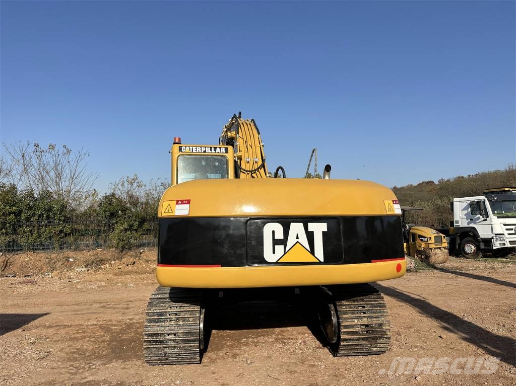 CAT 320C Raupenbagger