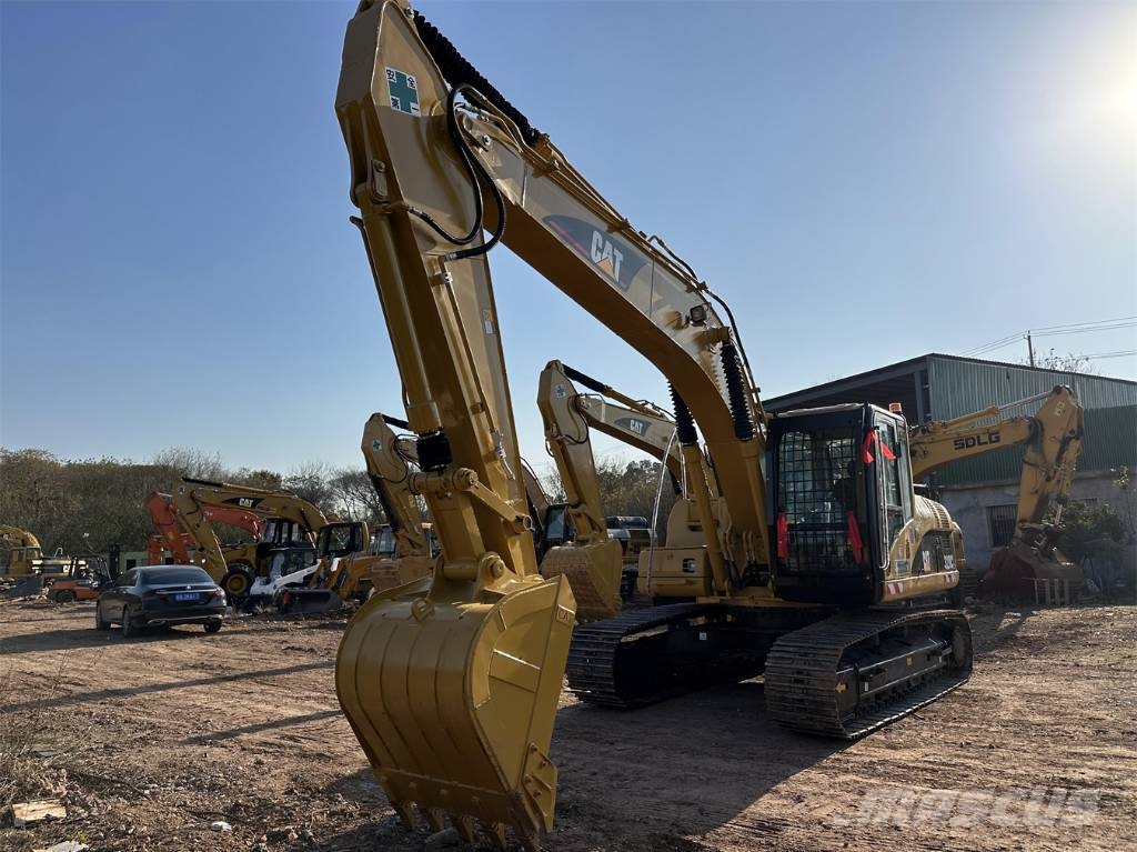 CAT 320C Raupenbagger