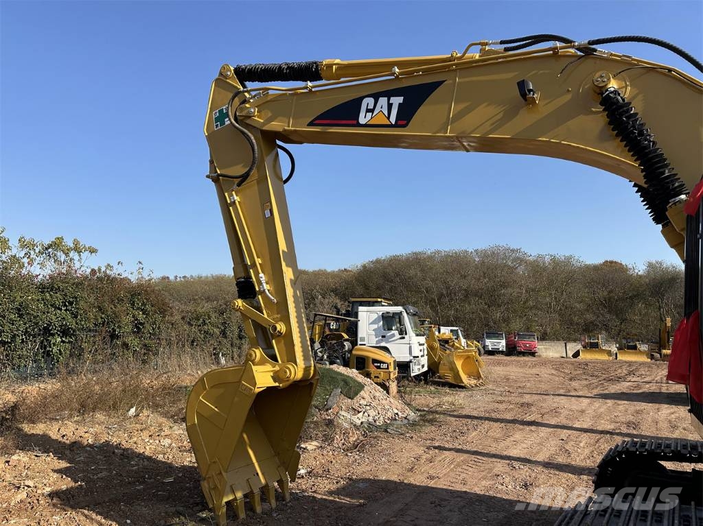 CAT 320C Raupenbagger