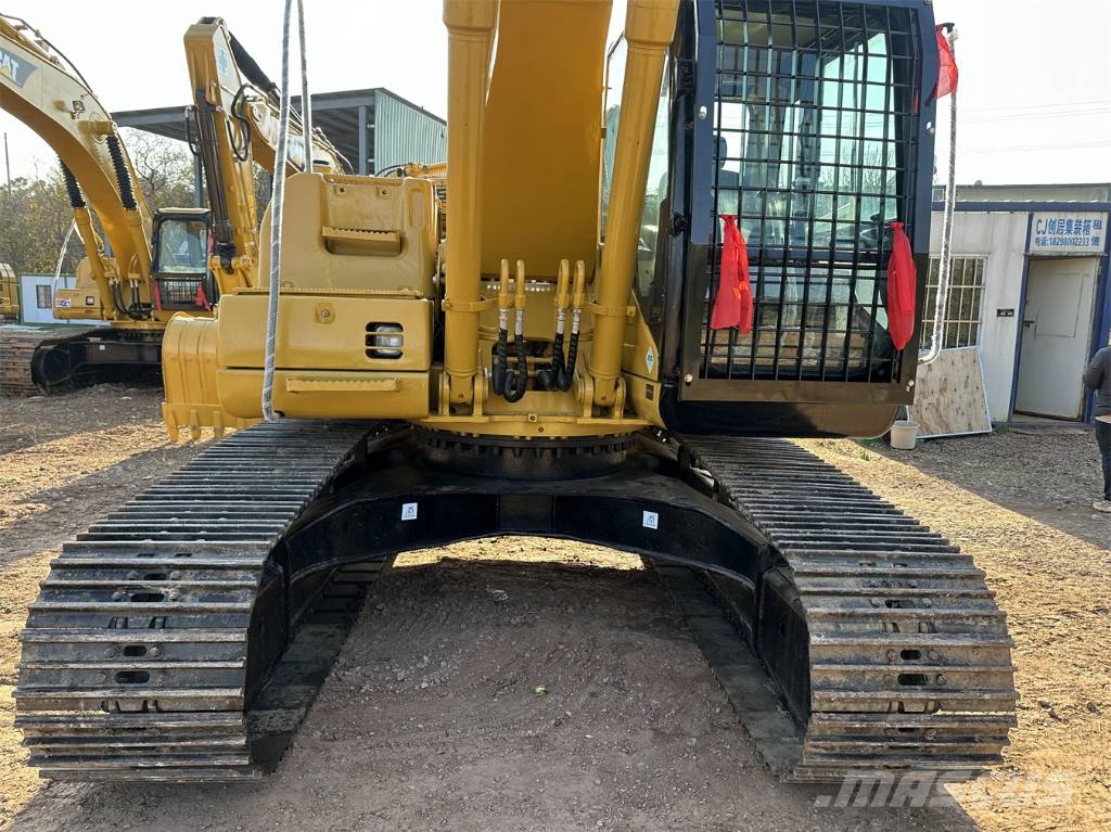 CAT 320C Raupenbagger