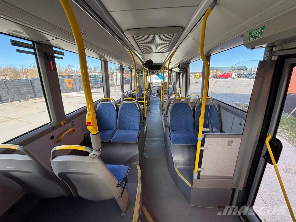 Volvo B5LH 8900 HYBRID 4x2 33 SEATS / AC / AUXILIARY HEA 시내 버스