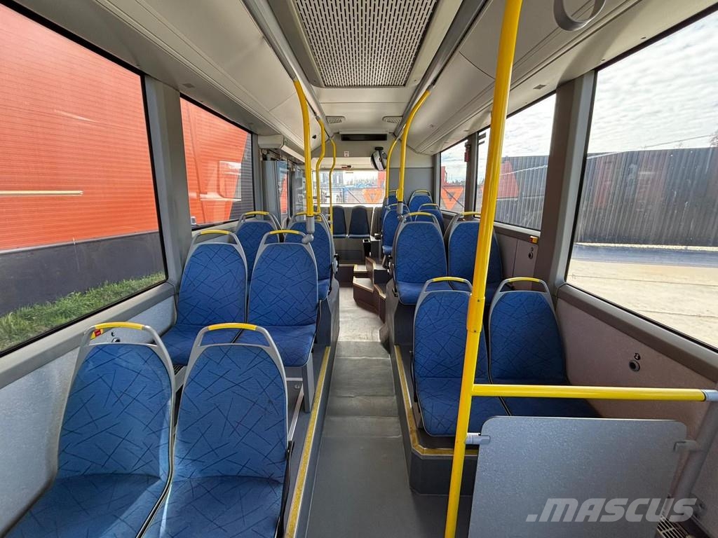 Volvo B5LH 8900 HYBRID 4x2 33 SEATS / AC / AUXILIARY HEA Városi buszok