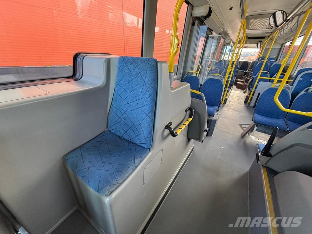 Volvo B5LH 8900 HYBRID 4x2 33 SEATS / AC / AUXILIARY HEA Városi buszok