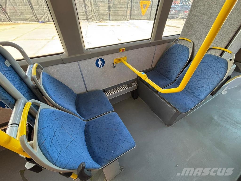 Volvo B5LH 8900 HYBRID 4x2 33 SEATS / AC / AUXILIARY HEA 시내 버스
