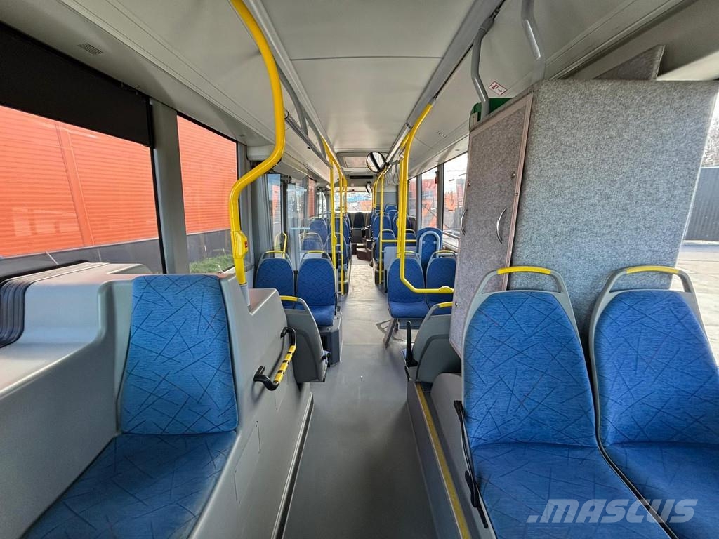 Volvo B5LH 8900 HYBRID 4x2 33 SEATS / AC / AUXILIARY HEA 시내 버스