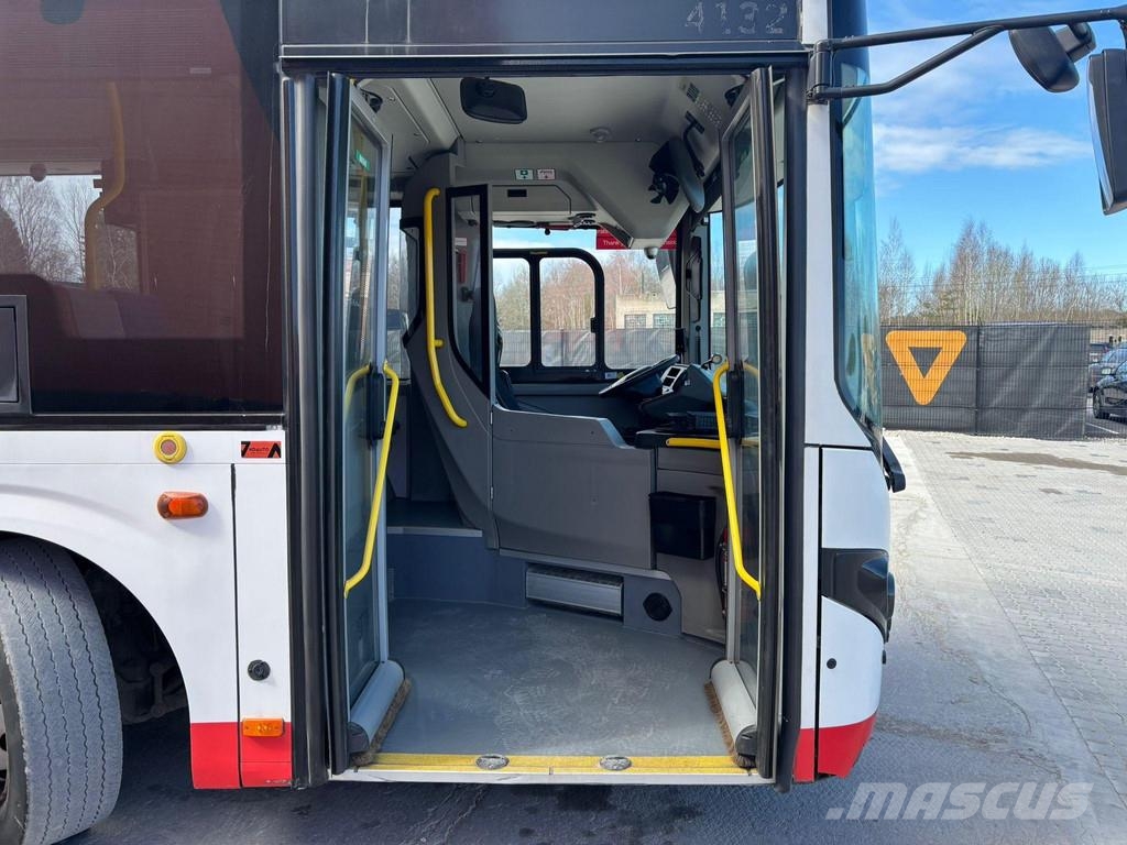 Volvo B5LH 8900 HYBRID 4x2 33 SEATS / AC / AUXILIARY HEA 시내 버스