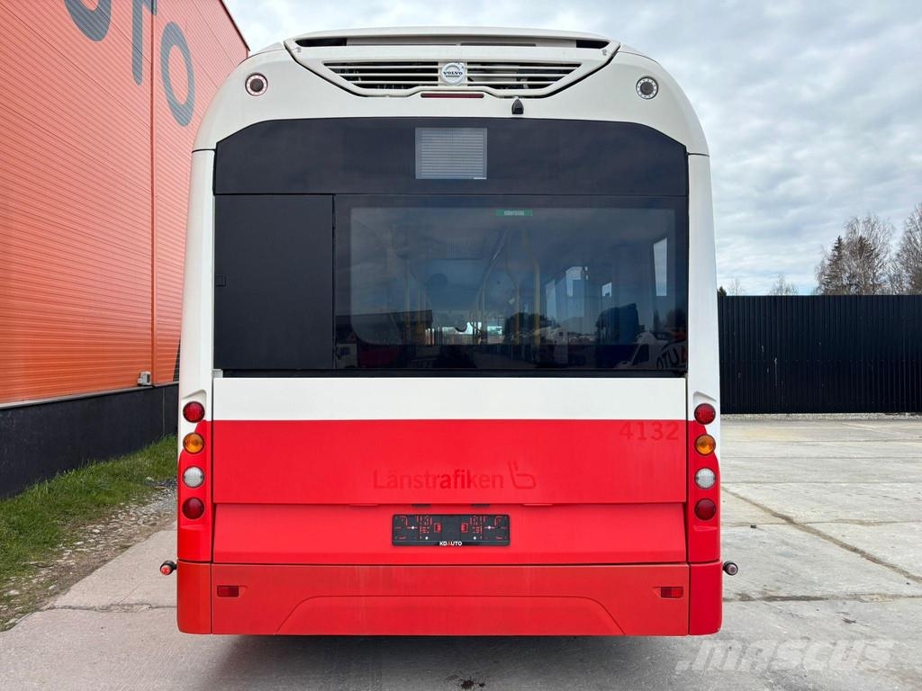 Volvo B5LH 8900 HYBRID 4x2 33 SEATS / AC / AUXILIARY HEA Városi buszok