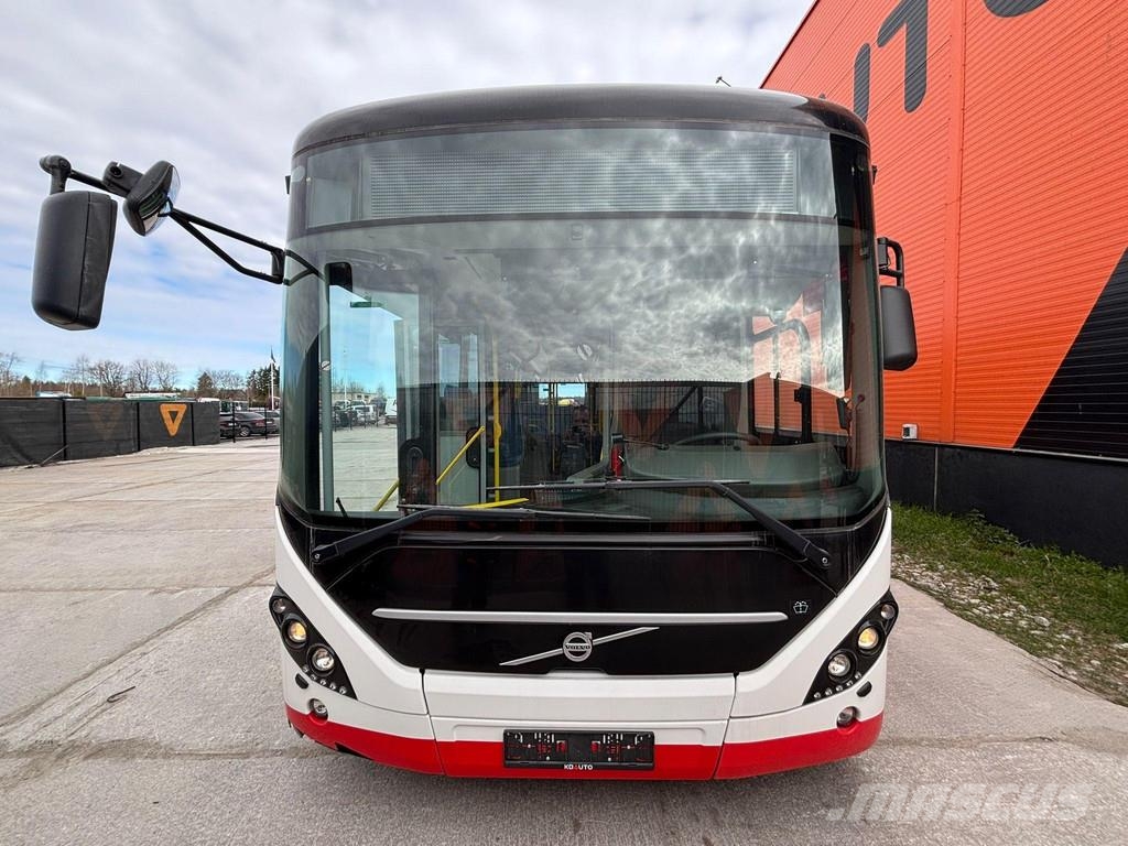 Volvo B5LH 8900 HYBRID 4x2 33 SEATS / AC / AUXILIARY HEA 시내 버스