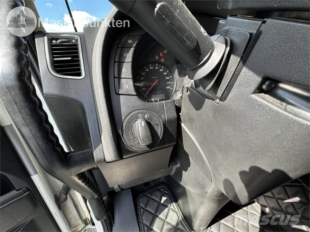 Iveco Stralis Artic Tractor Units