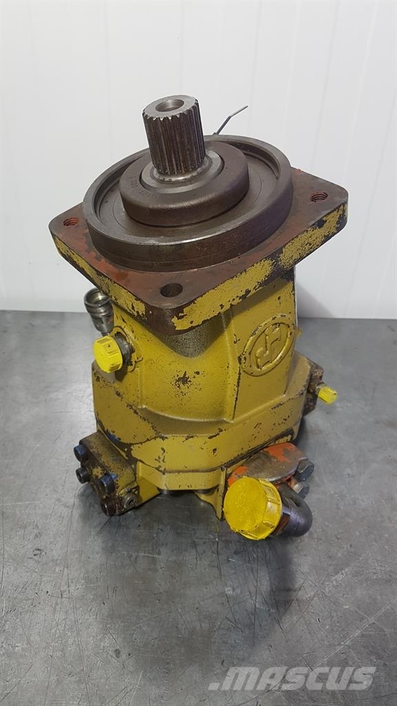 Hydromatik A6VM160DA/60W - Schaeff - Drive motor/Fahrmotor 液压