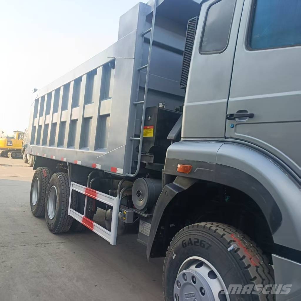 Howo 371 6x4 Camiones bañeras basculantes o volquetes
