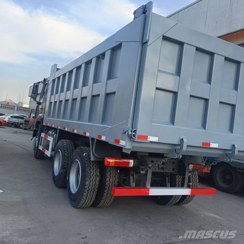 Howo 371 6x4 Camiones bañeras basculantes o volquetes