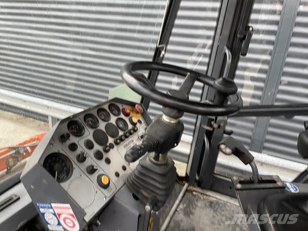 Hamm HD 75.4K Kombinované válce