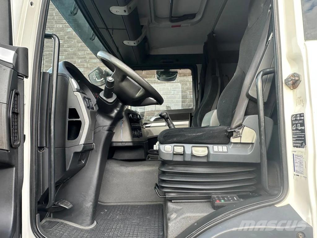 MAN TGS 35.440 8X4H-6 BL + PALFINGER PK 78002 + PJ 125 Kraner til alt terræn