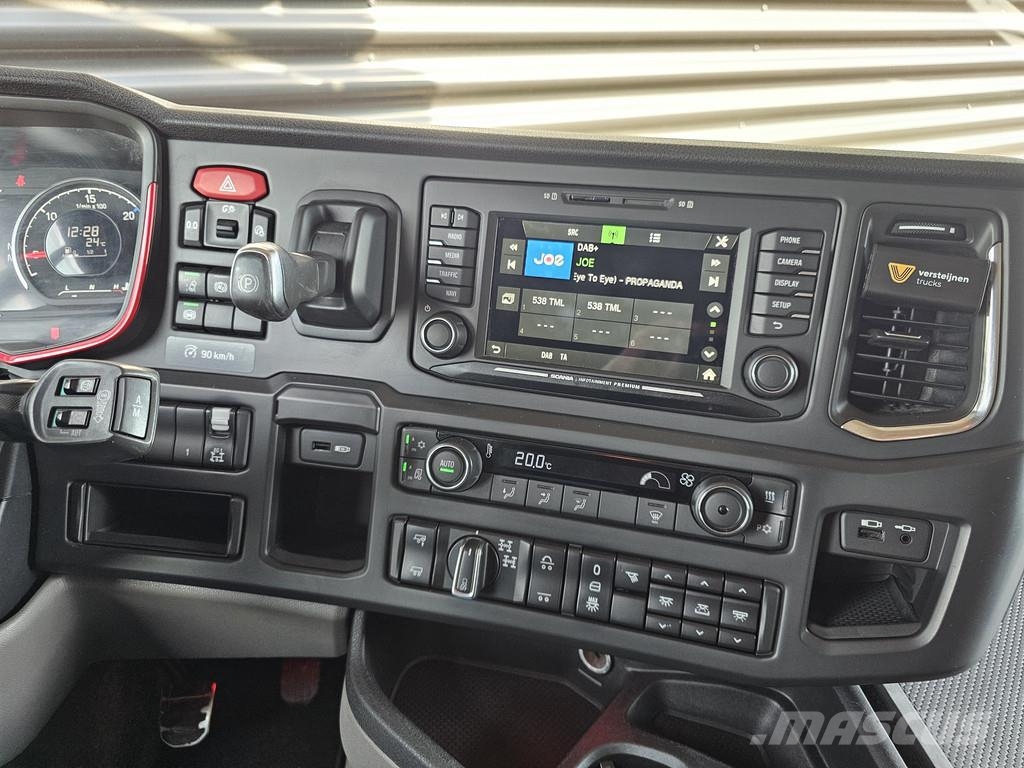 Scania R520 V8 6x4 / RETARDER / HYDRAULIC / FULL AIR. Anders
