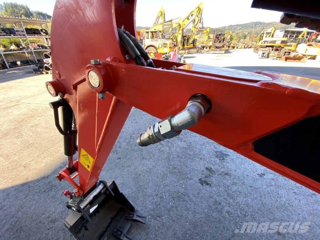 Kubota U10-5 VHG SL Side Level MS01 Serviceport Mini bagri <7t