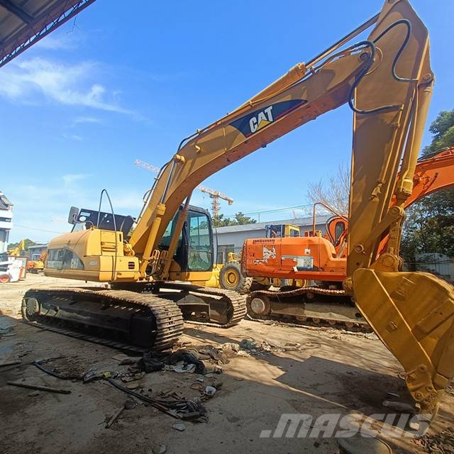 CAT 320 C 履带挖掘机