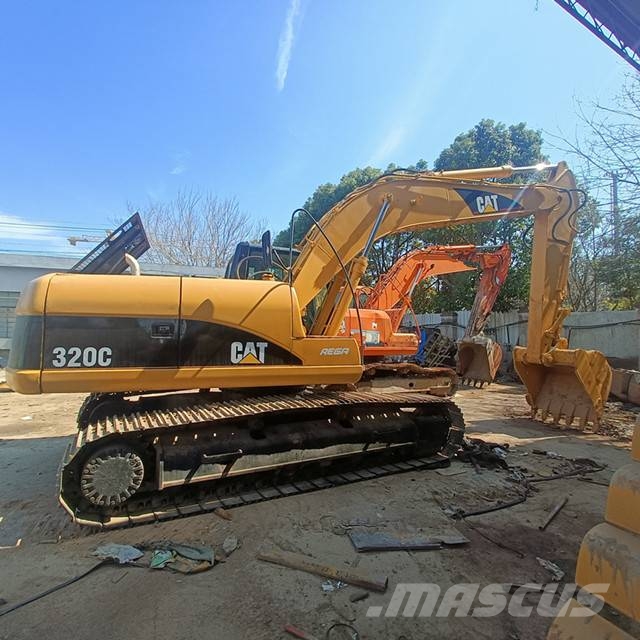 CAT 320 C 履带挖掘机