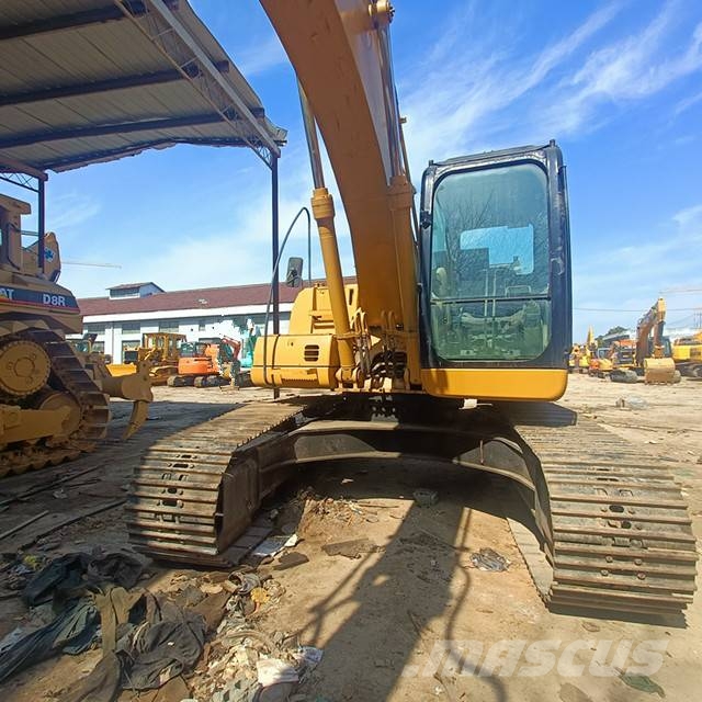CAT 320 C 履带挖掘机