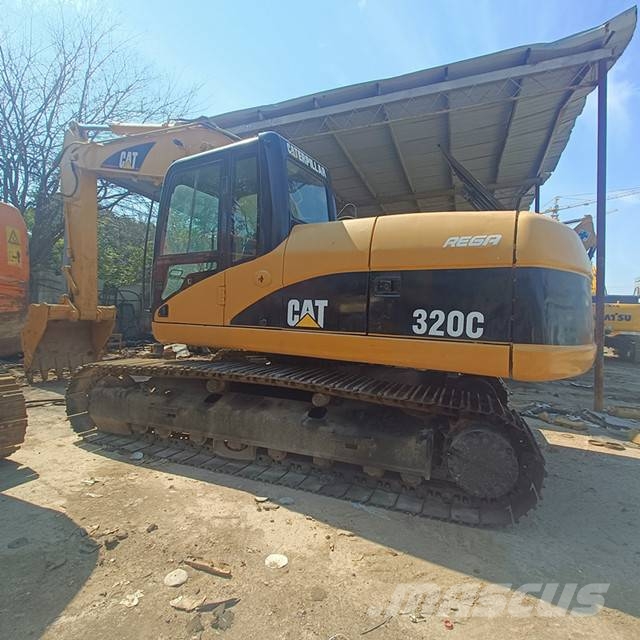 CAT 320 C 履带挖掘机
