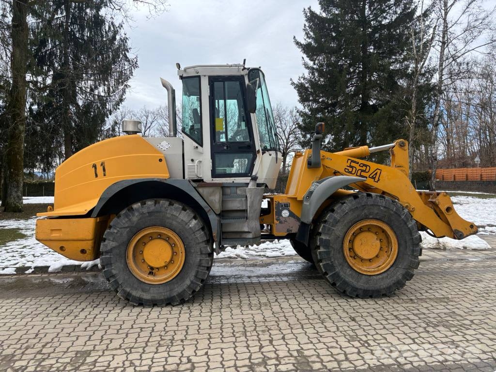Liebherr L 524 Radlader