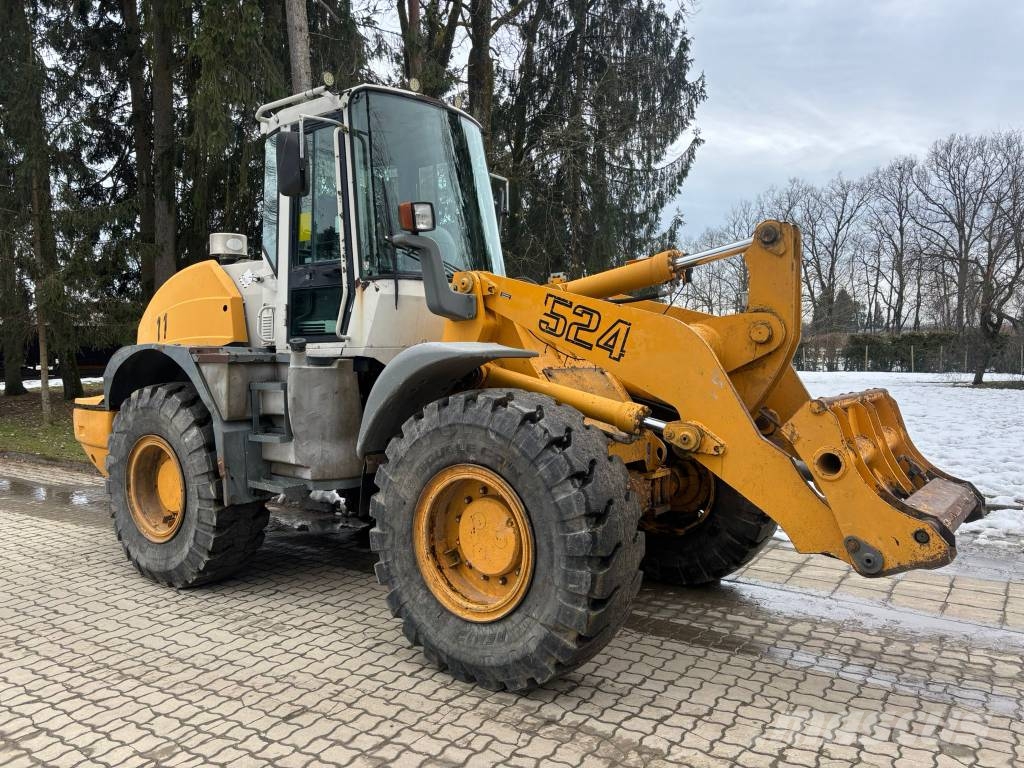 Liebherr L 524 Radlader