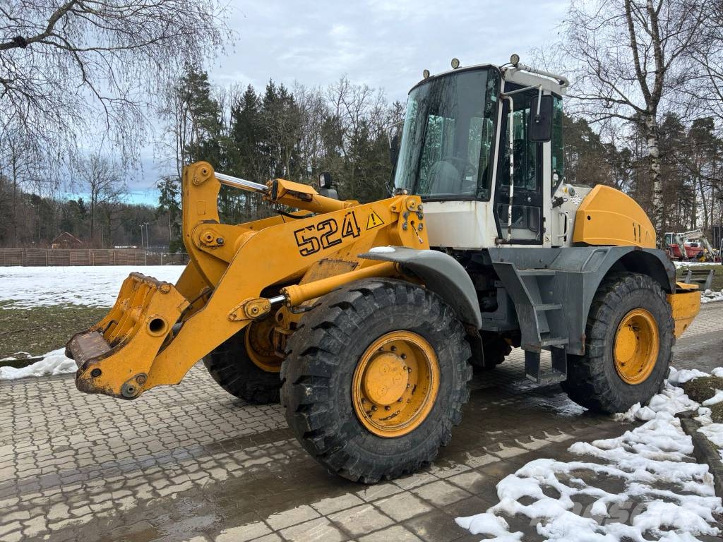 Liebherr L 524 Radlader